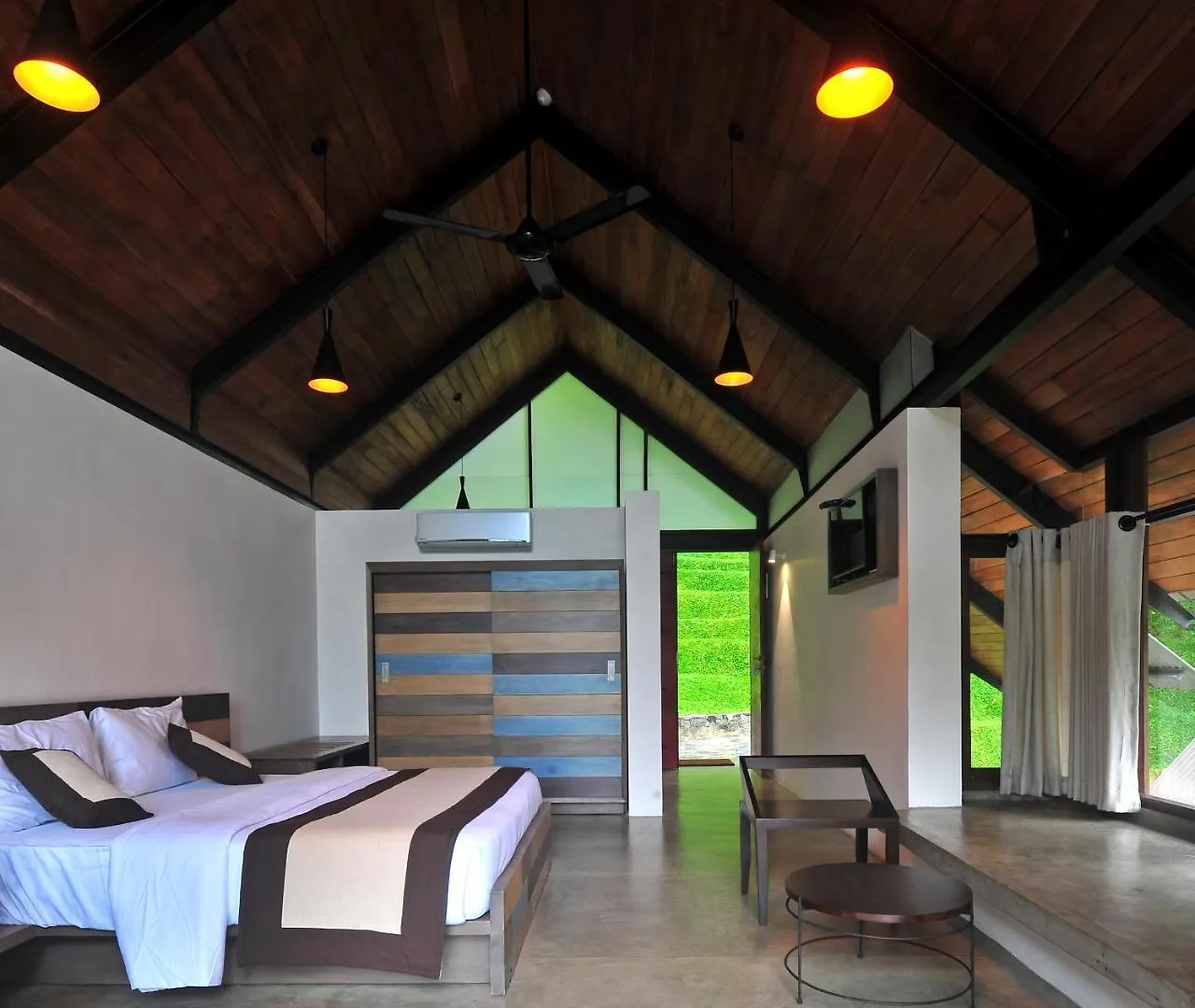 Swp Eco Lodge Kandy 3*,  Srí Lanka